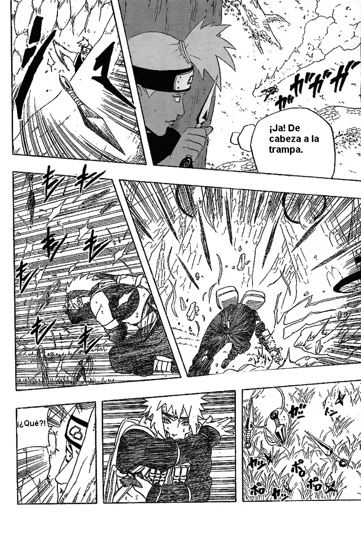 Naruto Capitulo 240 página 4