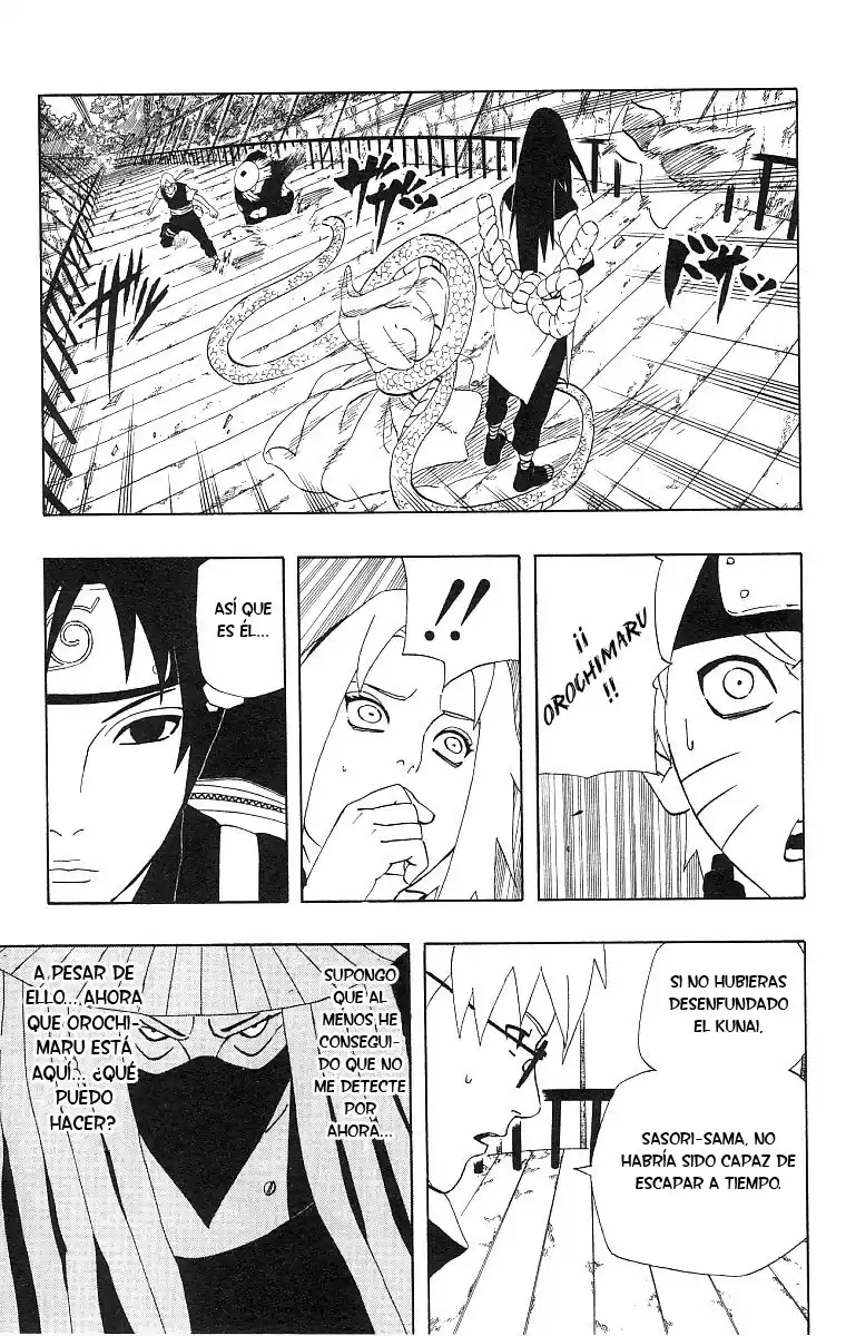 Naruto Capitulo 290 página 7