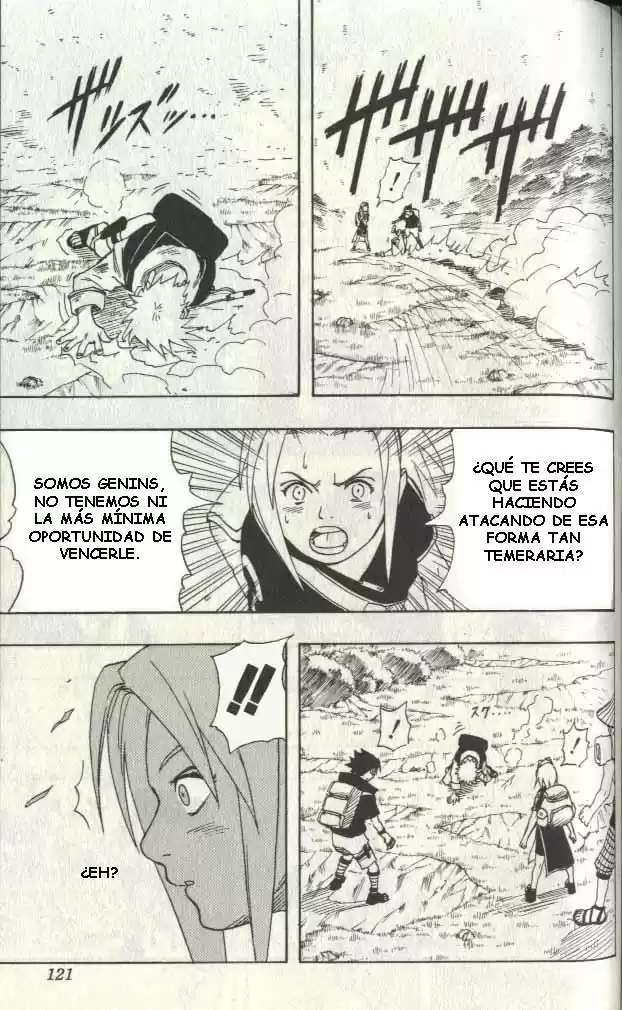 Naruto Capitulo 13 página 14