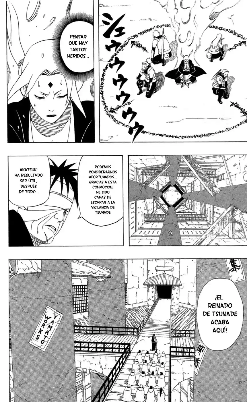 Naruto Capitulo 424 página 2