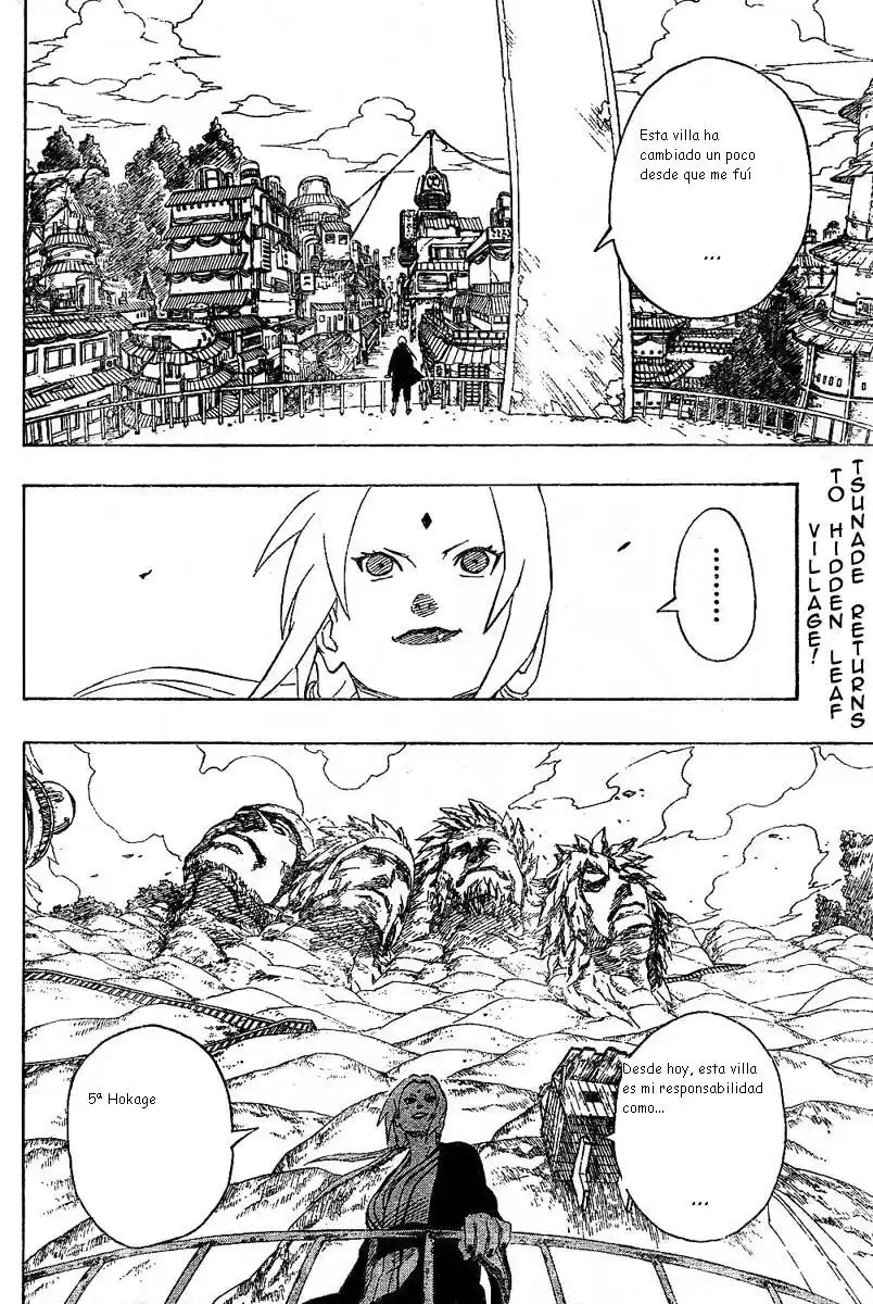 Naruto Capitulo 172 página 2