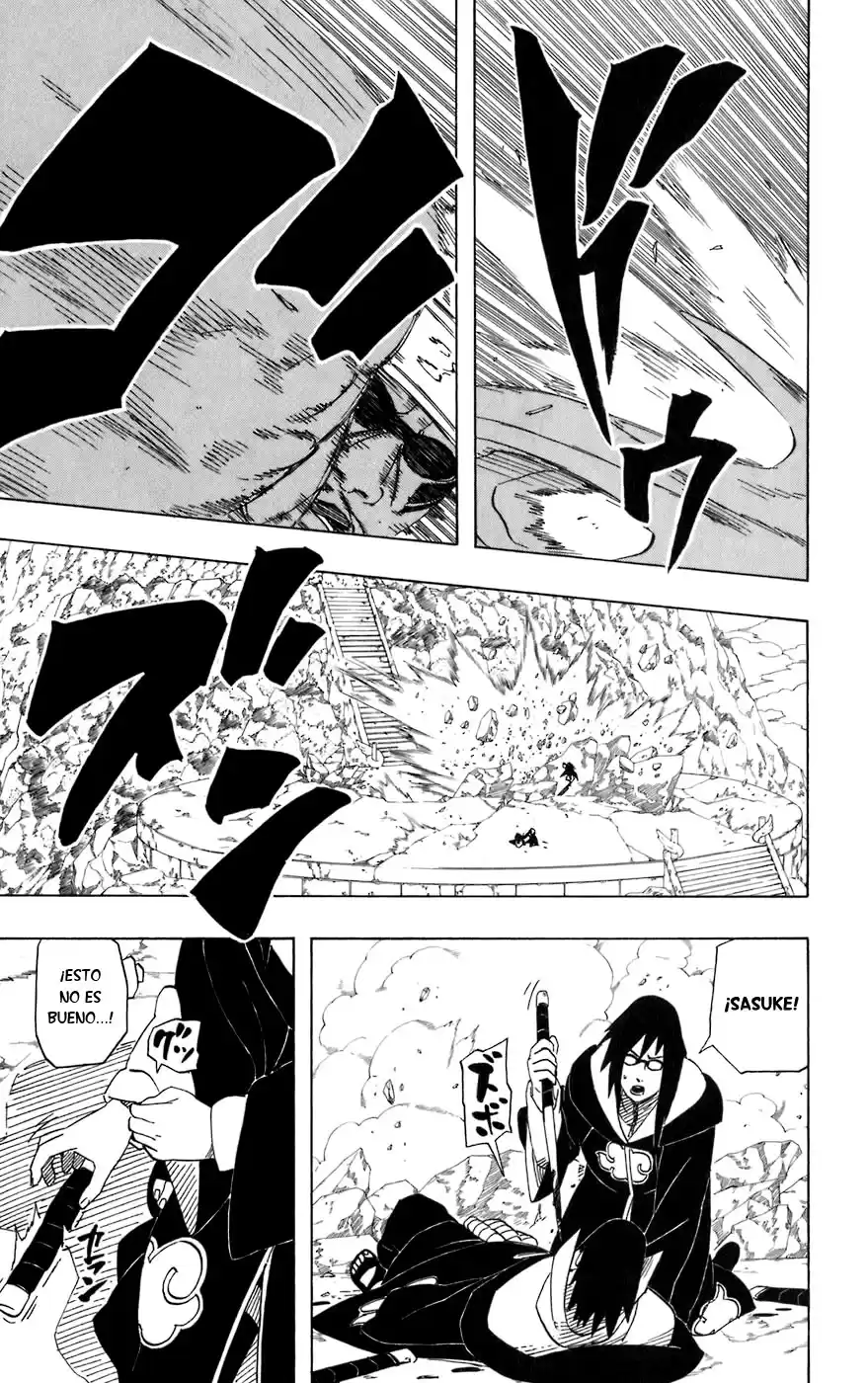 Naruto Capitulo 412 página 5