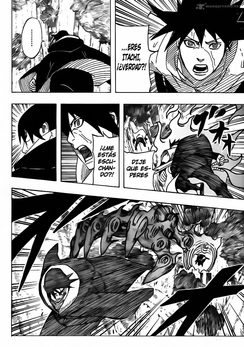 Naruto Capitulo 576 página 4