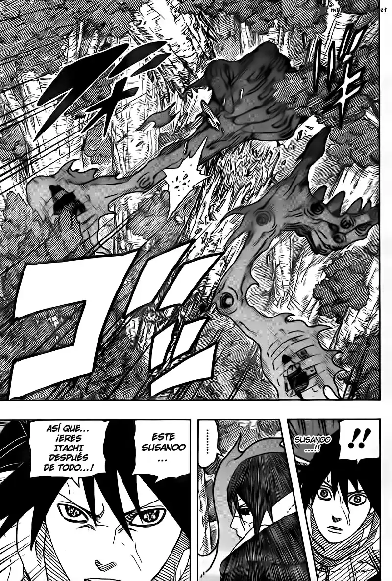 Naruto Capitulo 576 página 5