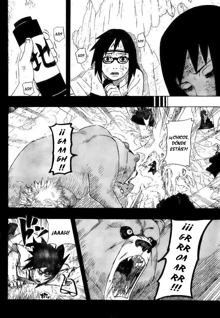 Naruto Capitulo 482 página 10