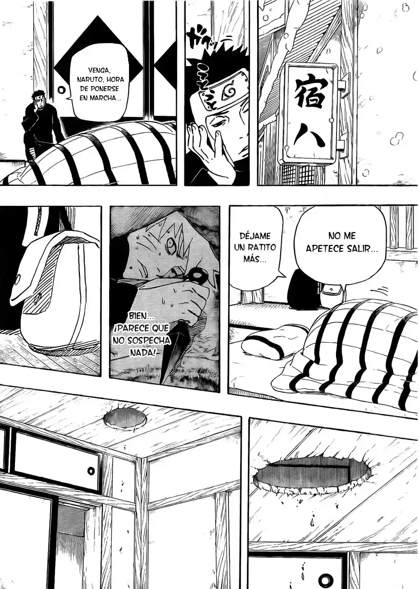 Naruto Capitulo 482 página 14