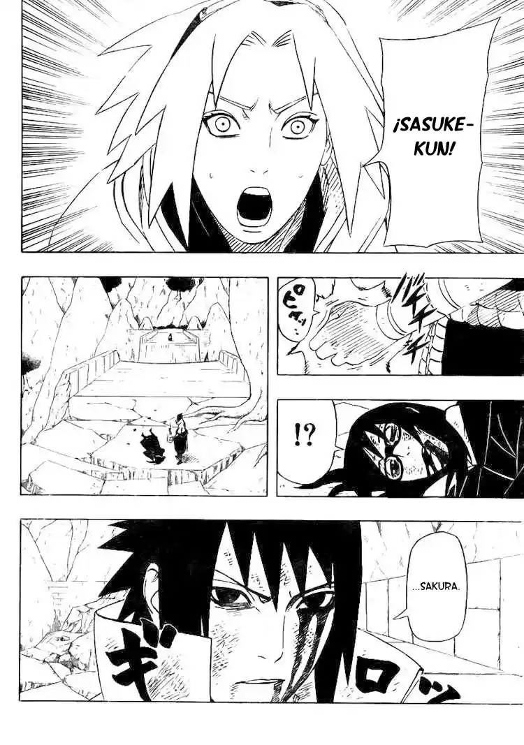 Naruto Capitulo 482 página 16