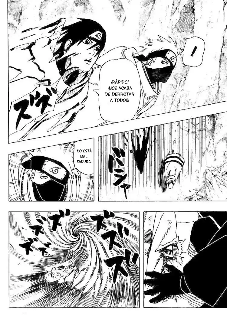 Naruto Capitulo 482 página 8