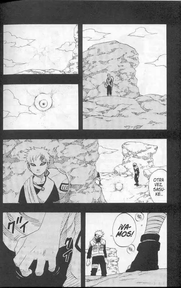 Naruto Capitulo 99 página 10