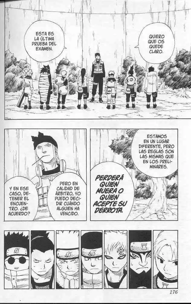 Naruto Capitulo 99 página 12