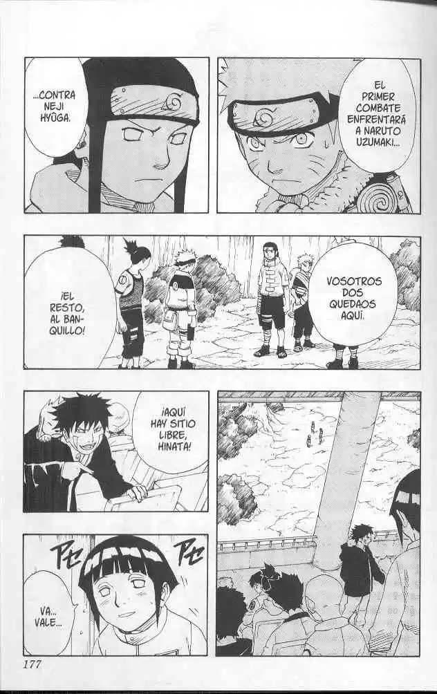 Naruto Capitulo 99 página 13