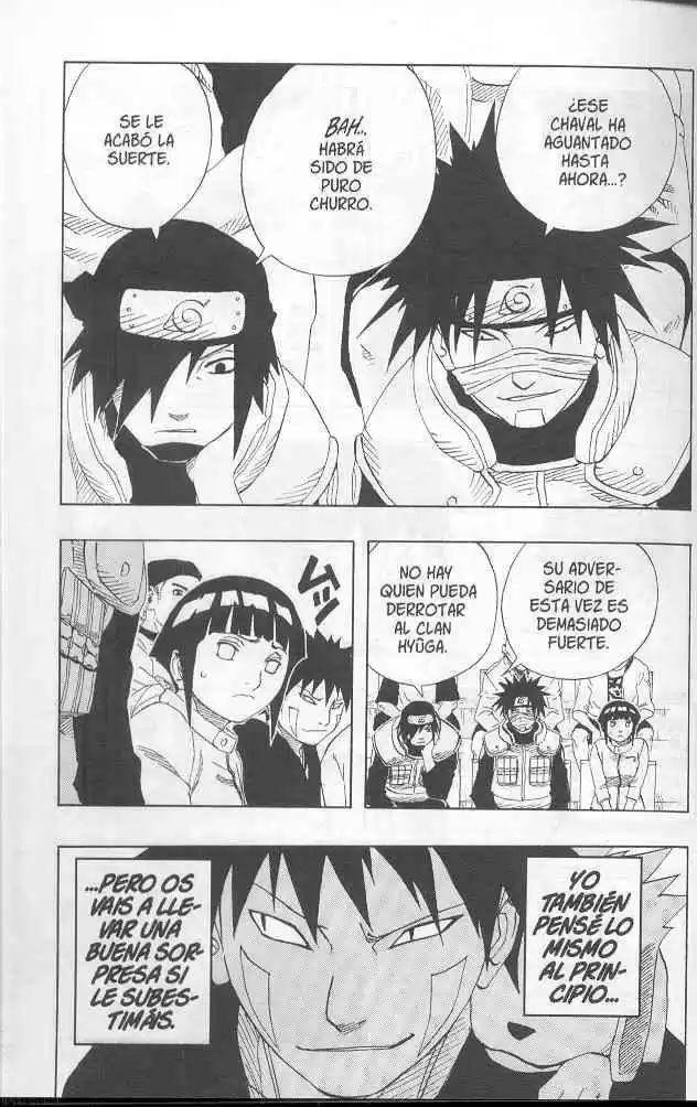 Naruto Capitulo 99 página 15