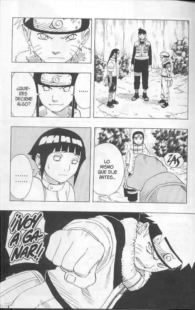 Naruto Capitulo 99 página 17