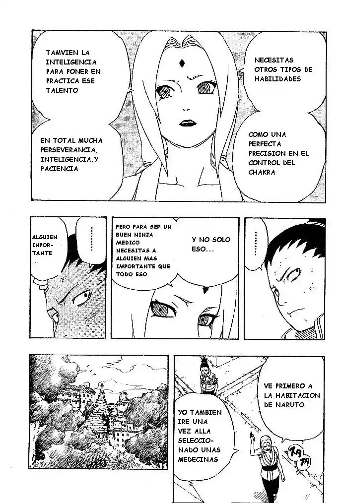 Naruto Capitulo 236 página 3