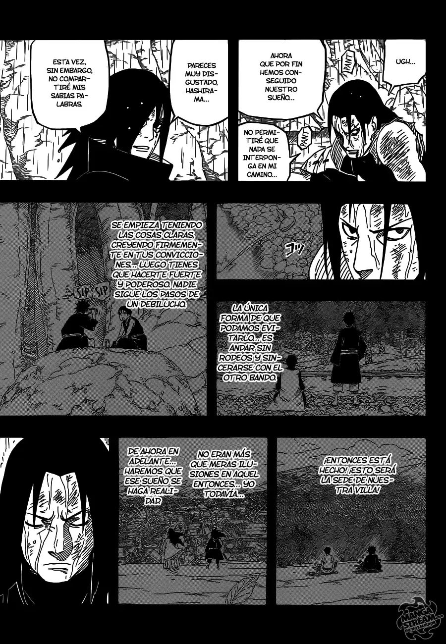 Naruto Capitulo 626 página 10