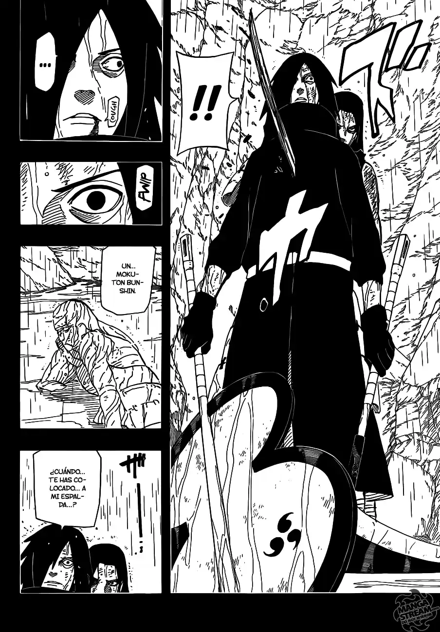 Naruto Capitulo 626 página 11