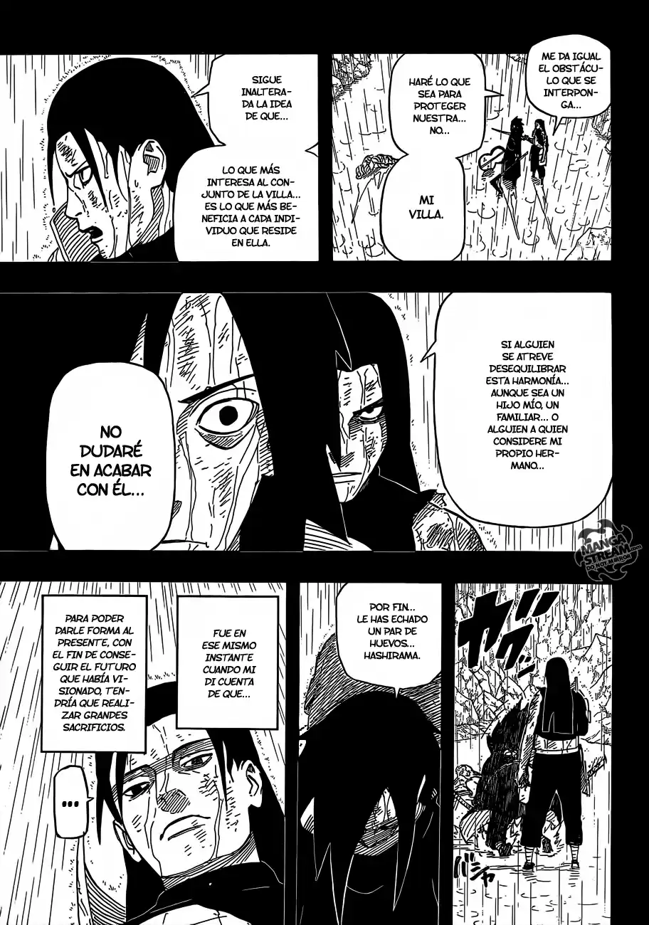 Naruto Capitulo 626 página 12