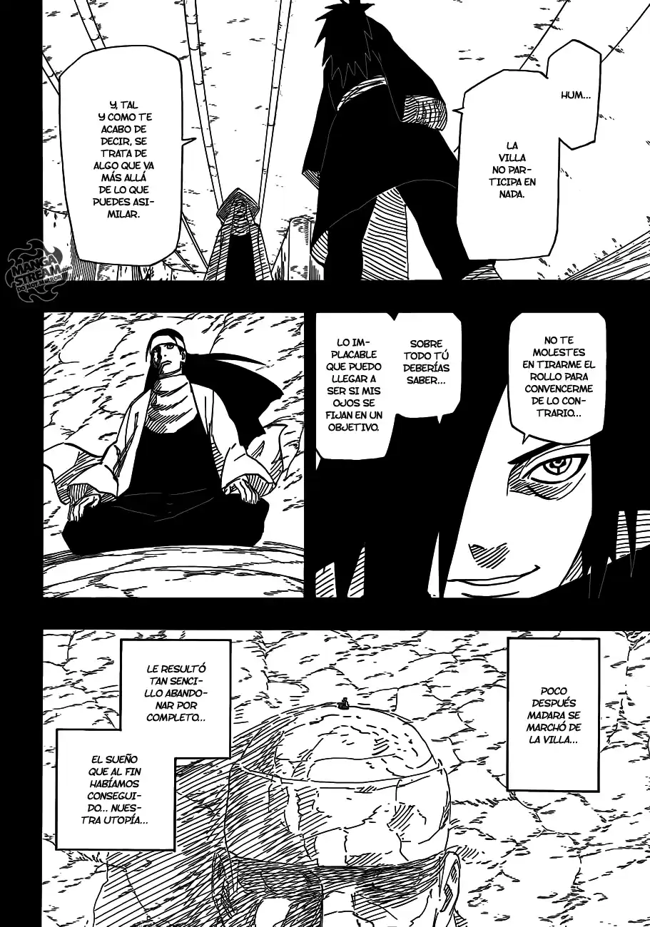 Naruto Capitulo 626 página 2