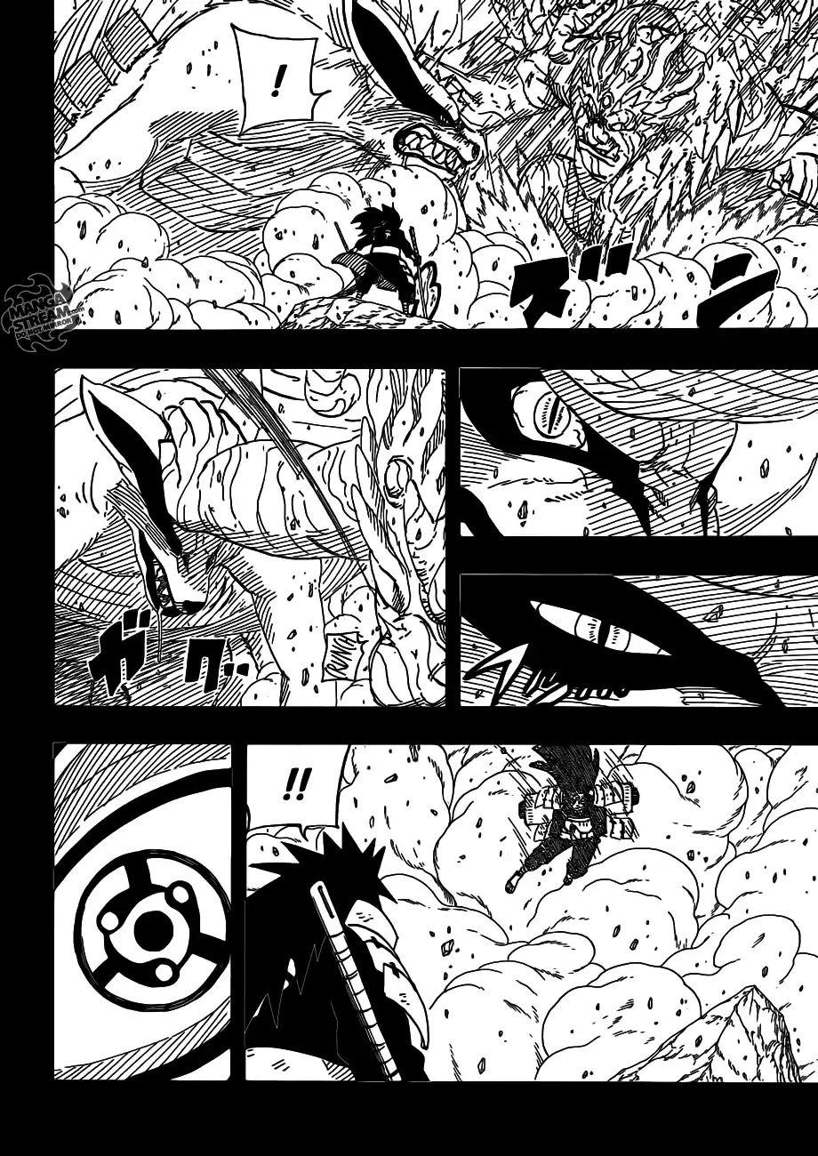 Naruto Capitulo 626 página 7