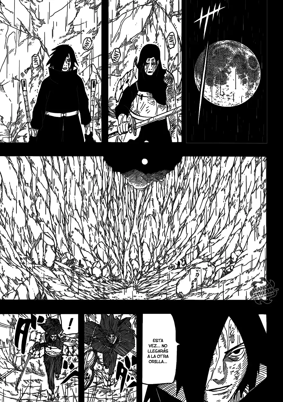 Naruto Capitulo 626 página 8