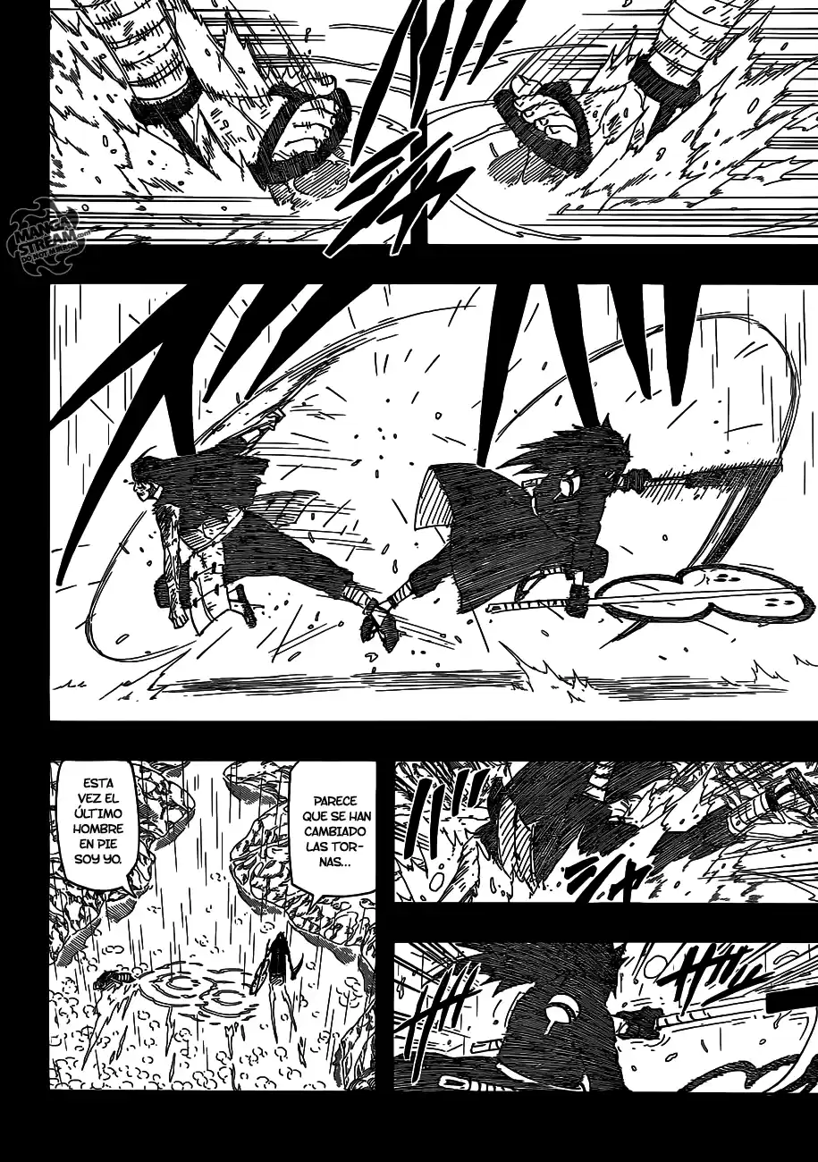 Naruto Capitulo 626 página 9