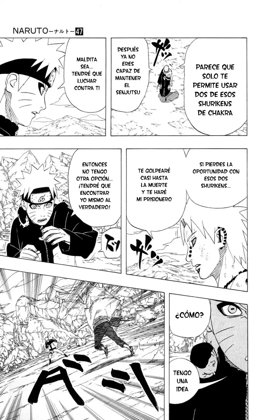 Naruto Capitulo 441 página 11