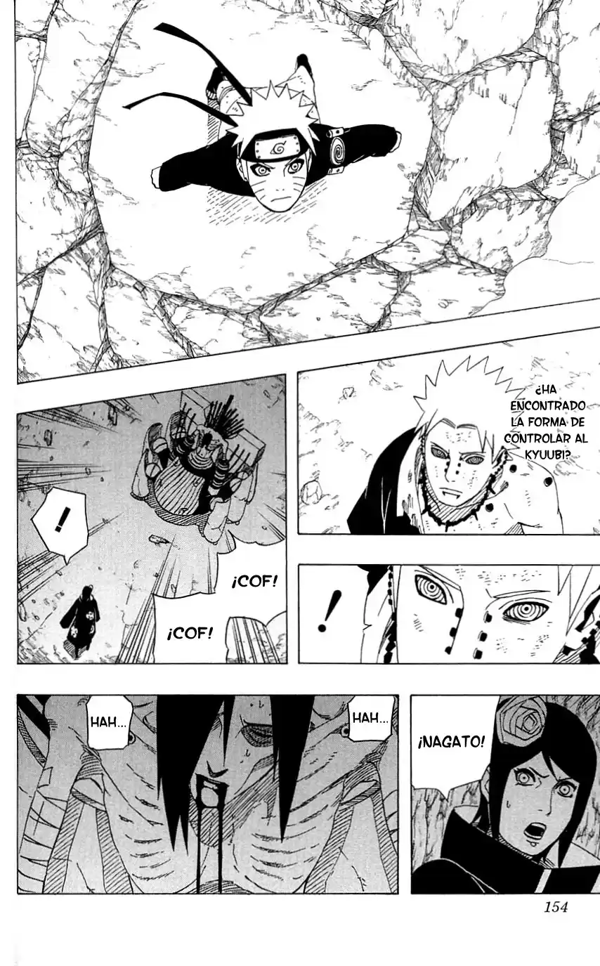 Naruto Capitulo 441 página 2