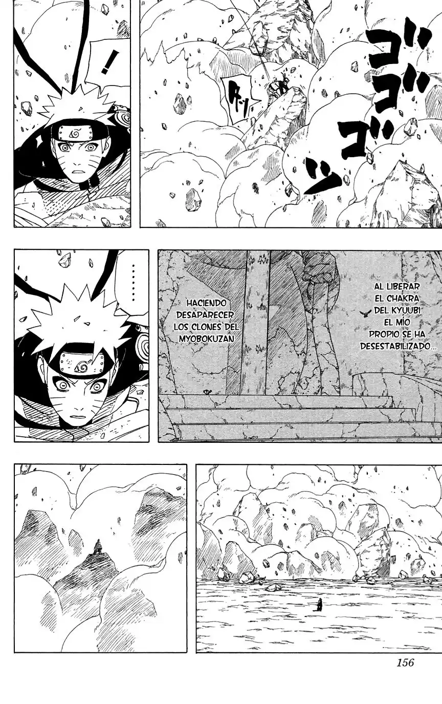 Naruto Capitulo 441 página 4