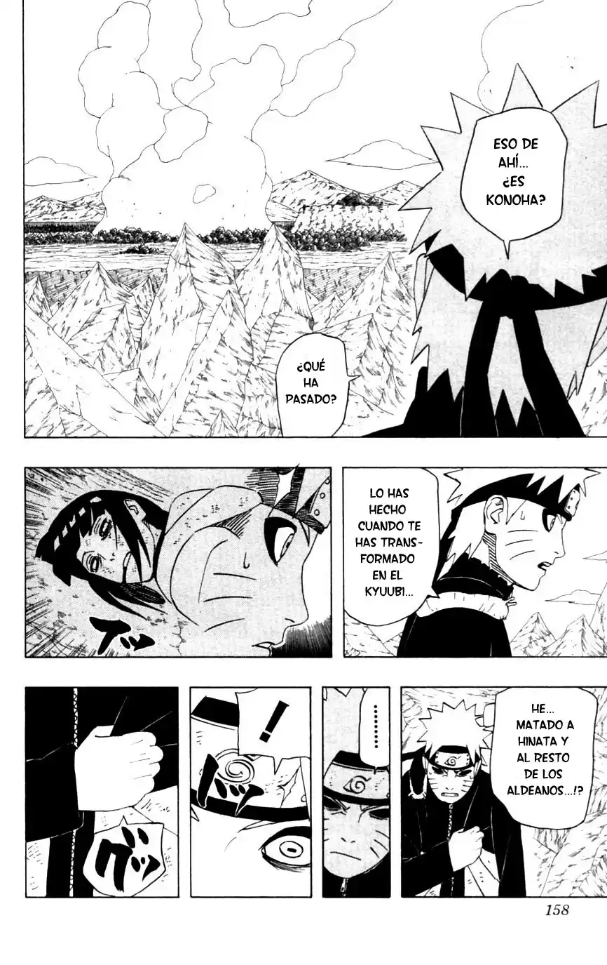 Naruto Capitulo 441 página 6