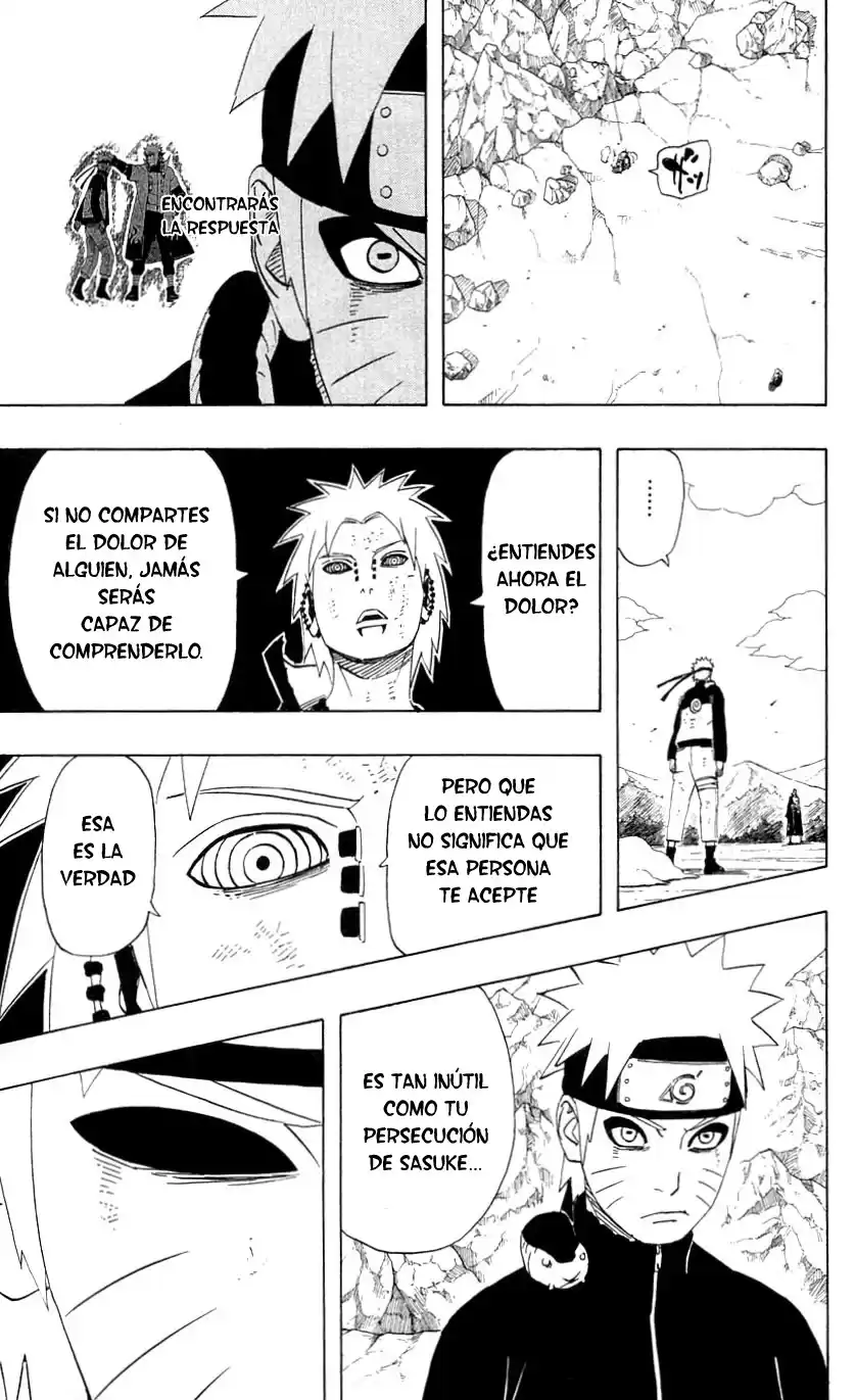 Naruto Capitulo 441 página 9