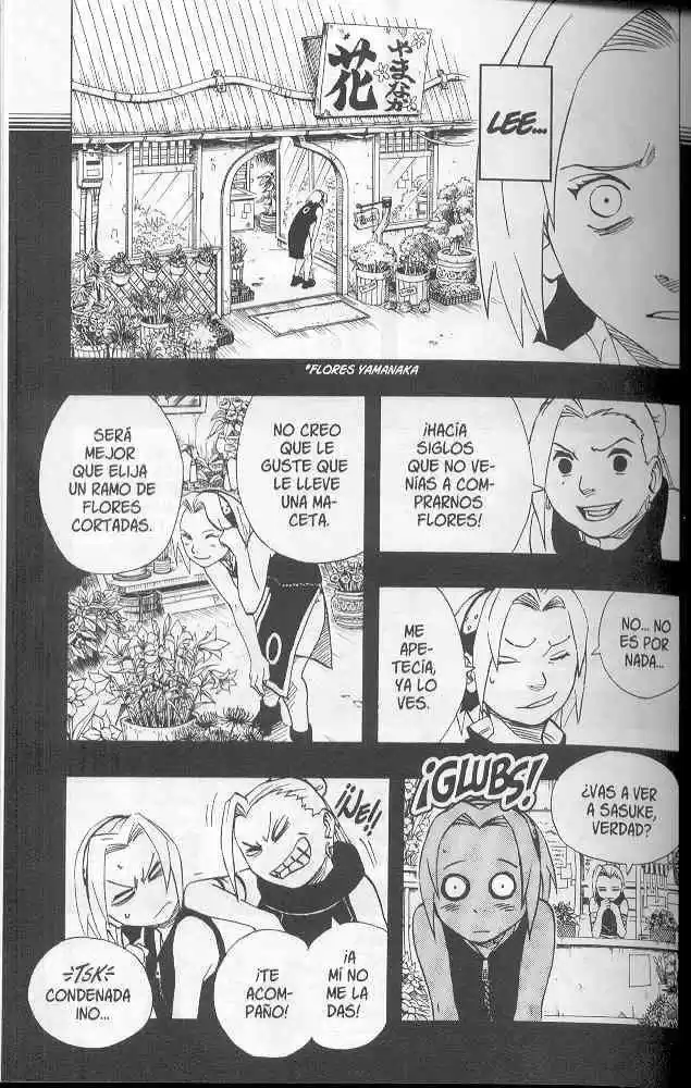 Naruto Capitulo 93 página 12