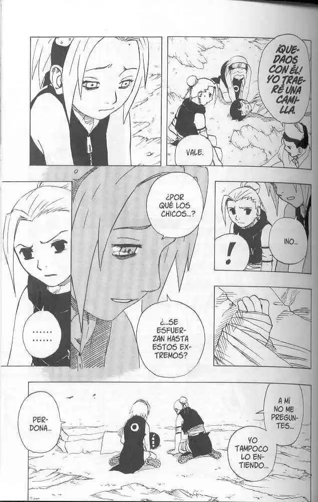 Naruto Capitulo 93 página 16