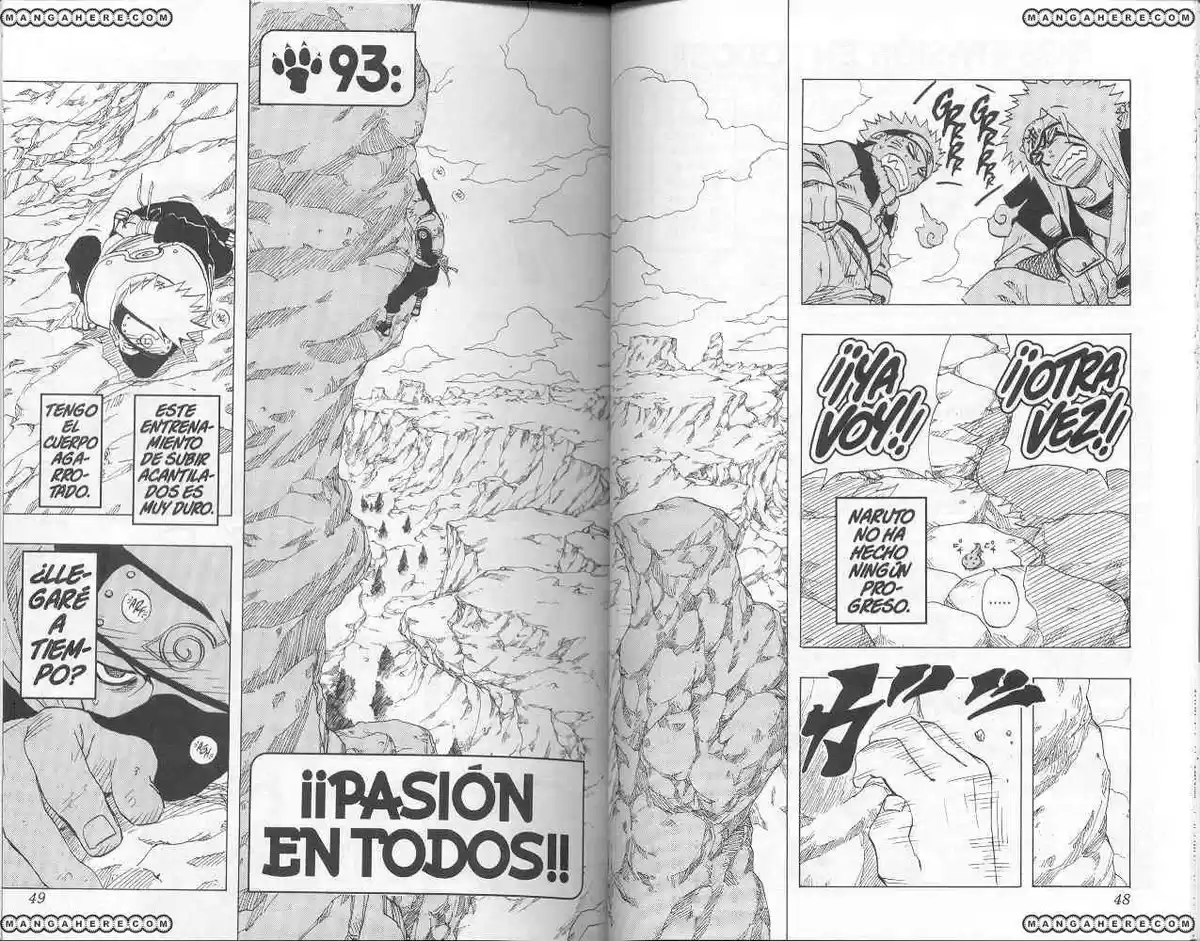 Naruto Capitulo 93 página 2