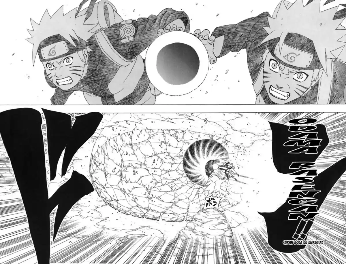 Naruto Capitulo 260 página 10