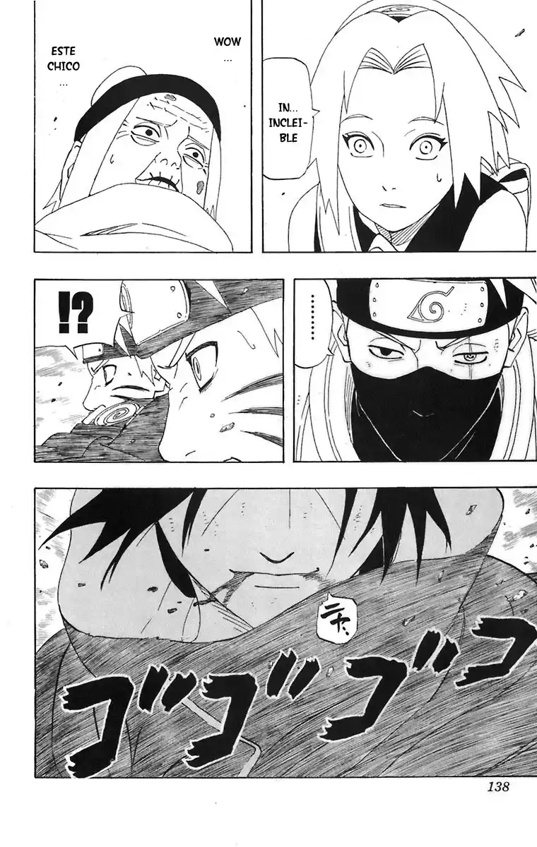 Naruto Capitulo 260 página 11