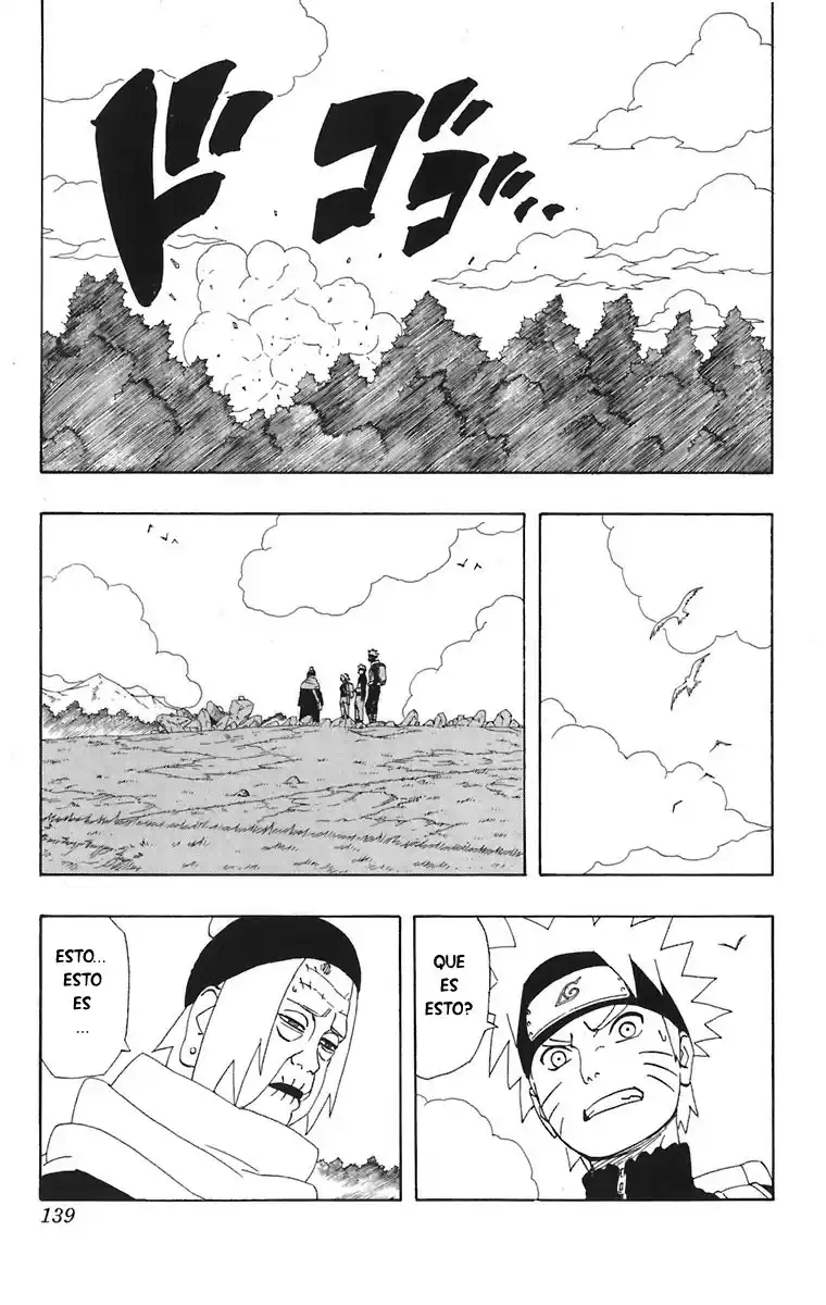 Naruto Capitulo 260 página 12