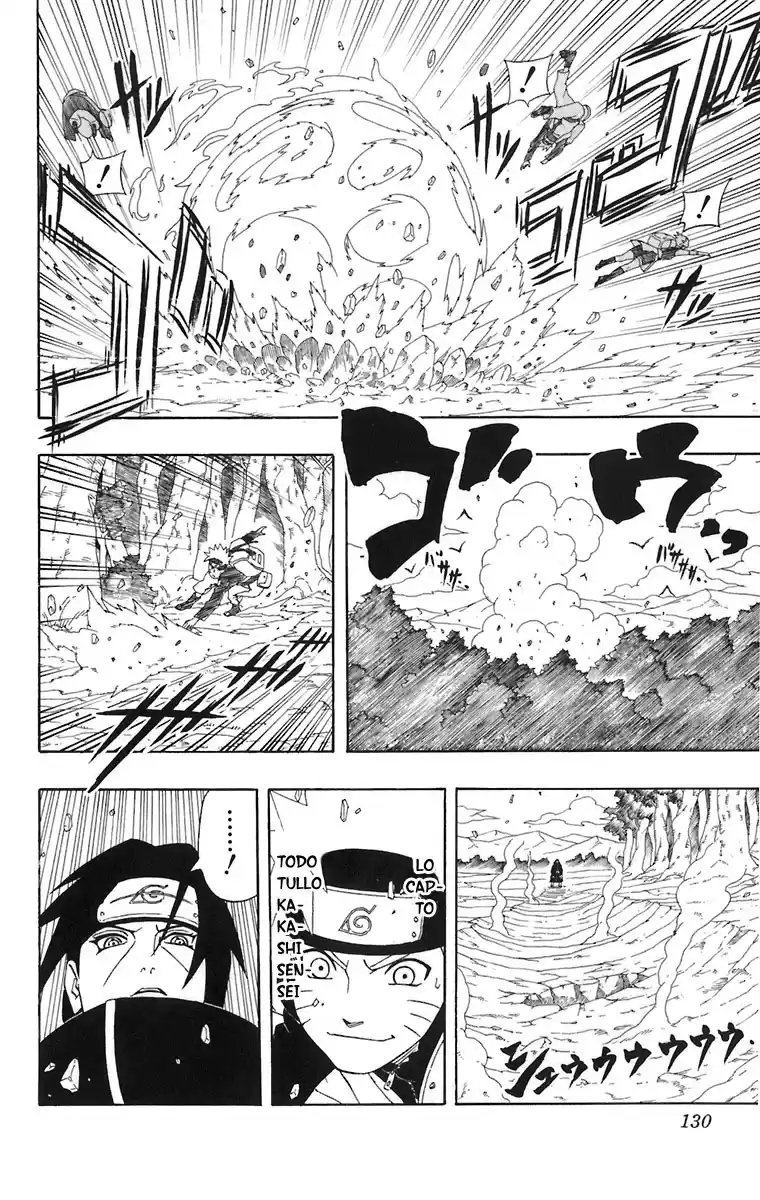 Naruto Capitulo 260 página 4