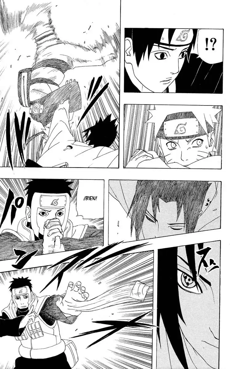 Naruto Capitulo 308 página 3