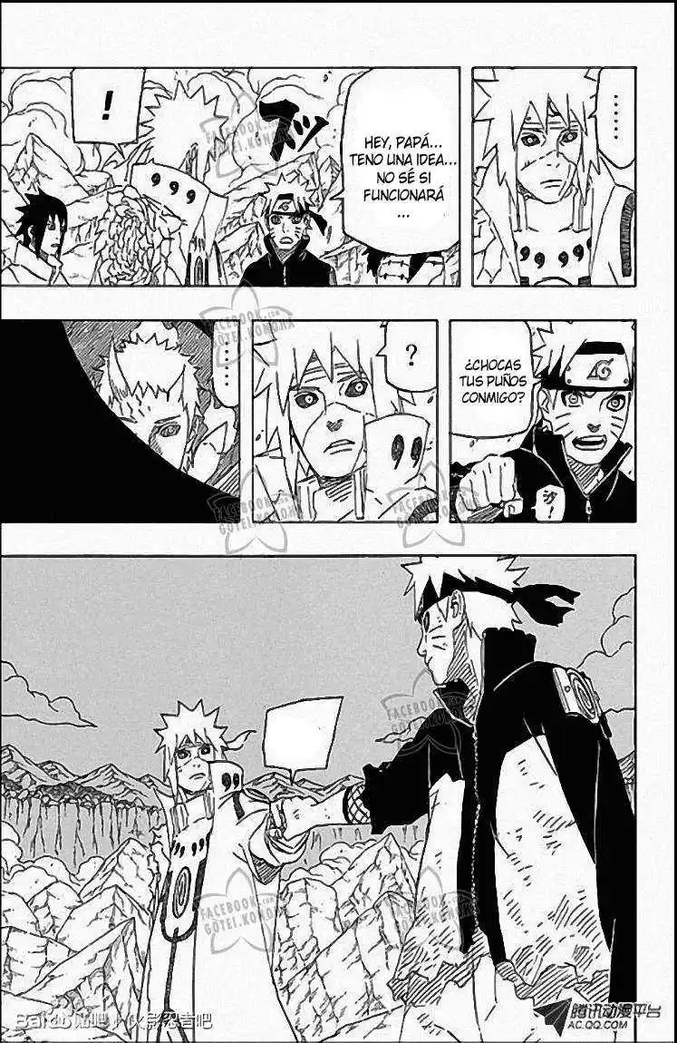 Naruto Capitulo 643 página 13