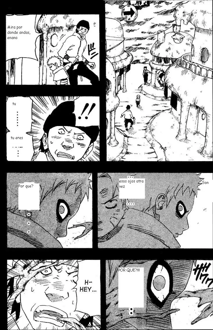 Naruto Capitulo 130 página 12