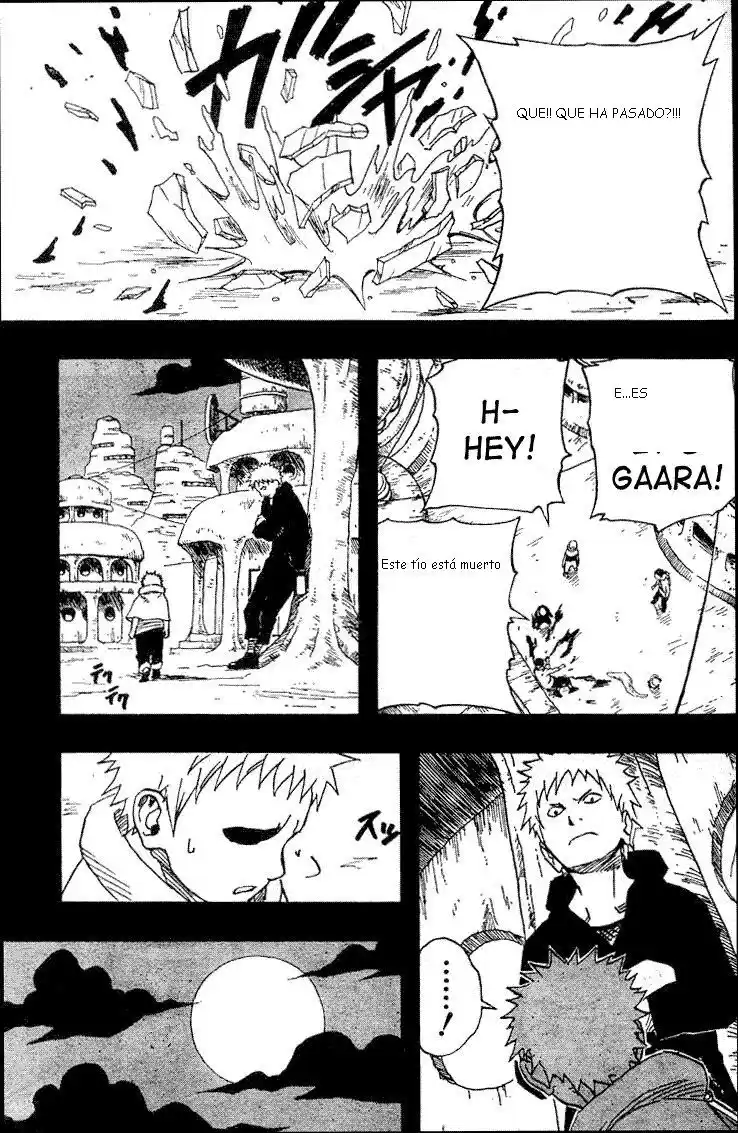 Naruto Capitulo 130 página 13