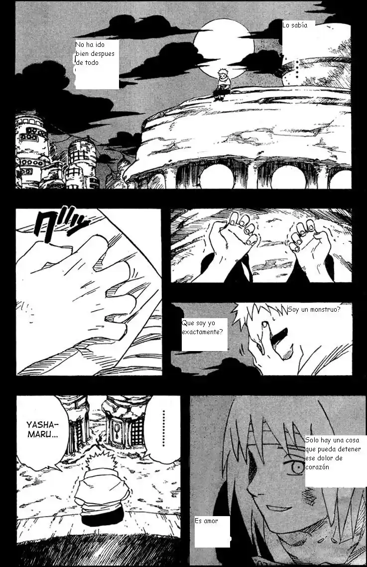 Naruto Capitulo 130 página 14