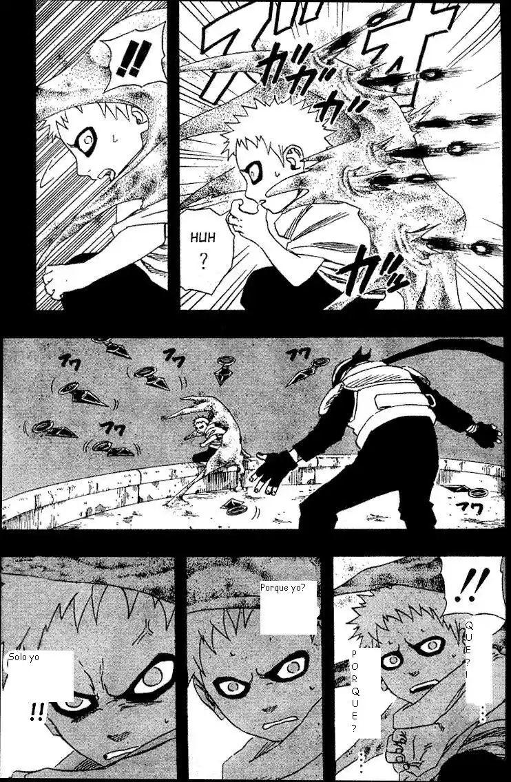 Naruto Capitulo 130 página 15