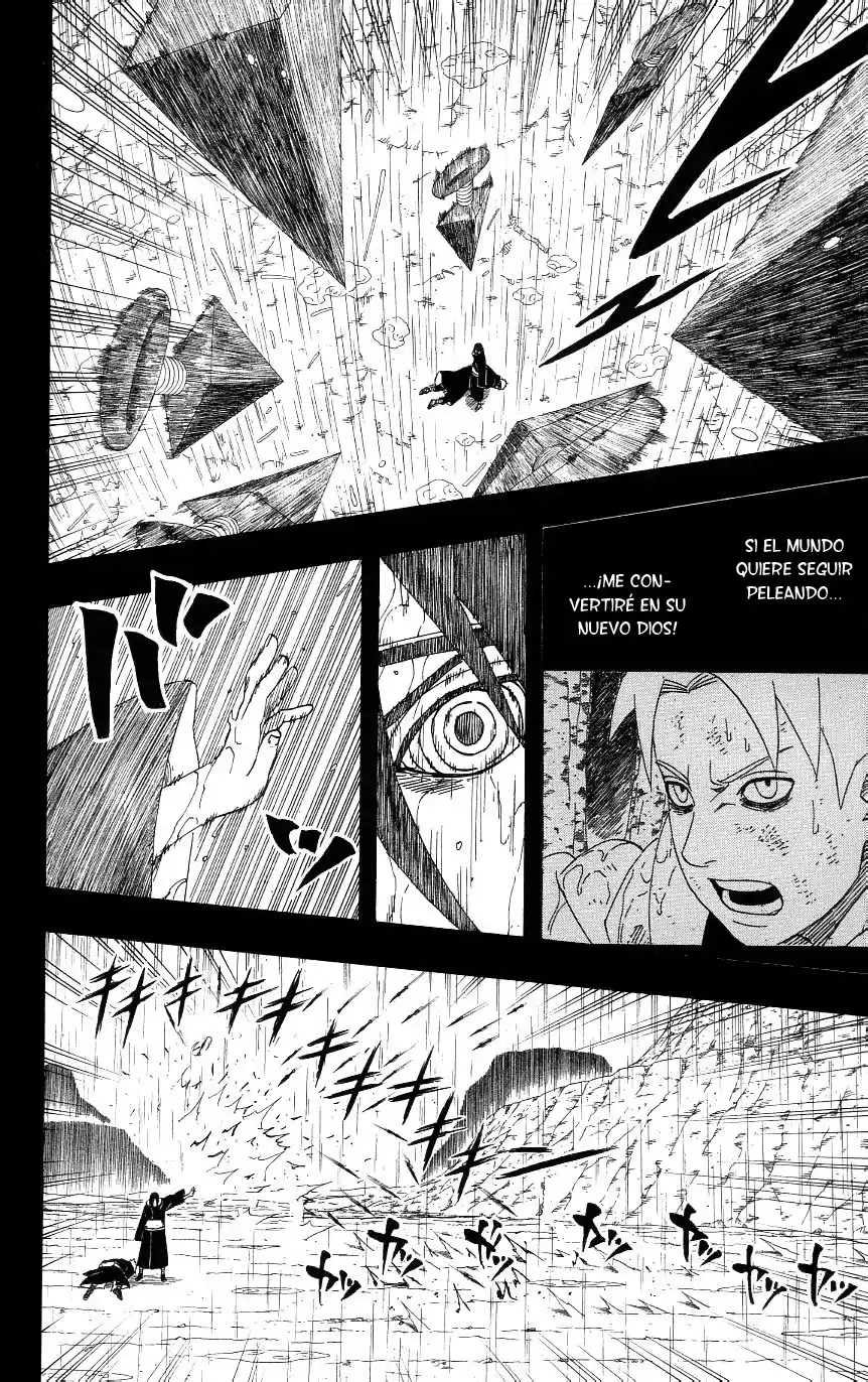 Naruto Capitulo 447 página 2