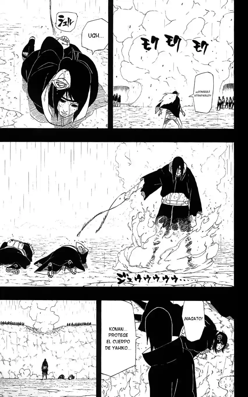 Naruto Capitulo 447 página 5