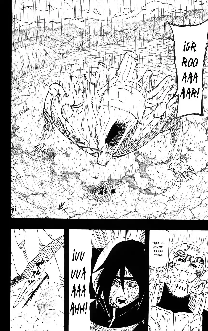 Naruto Capitulo 447 página 8