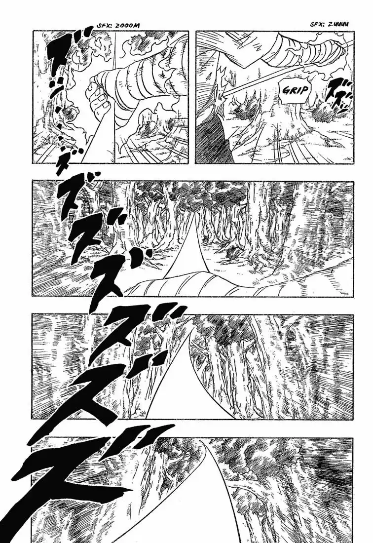 Naruto Capitulo 197 página 5