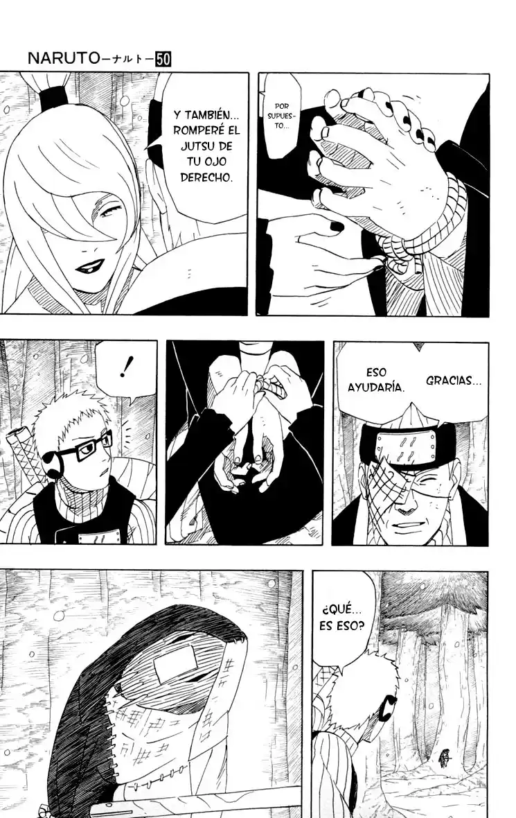 Naruto Capitulo 473 página 12