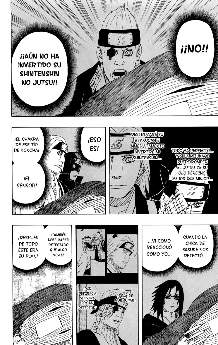 Naruto Capitulo 473 página 13