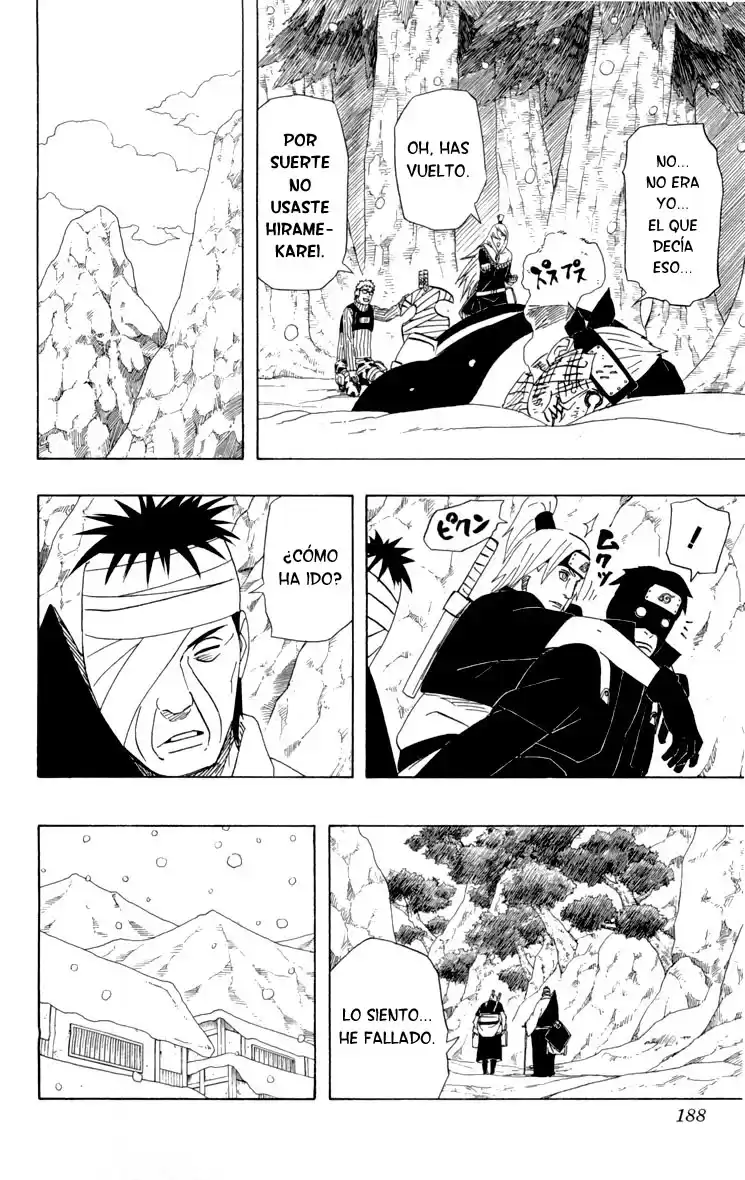 Naruto Capitulo 473 página 15